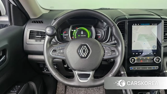 Renault Korea (Samsung) The New QM6 2025 Белый из Кореи, фото 5