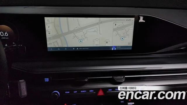 Hyundai Grandeur (GN7) id 2637854 из Кореи 5