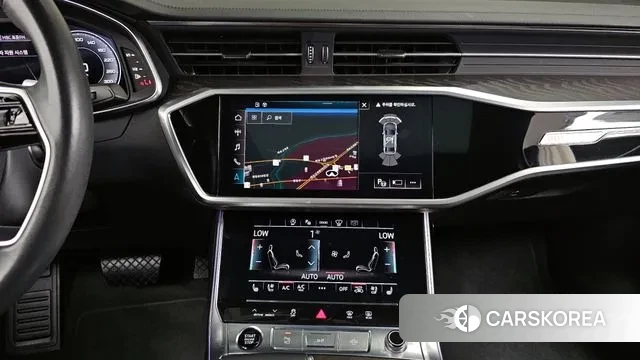 Audi A6 (C8) id 3031543 из Кореи 5