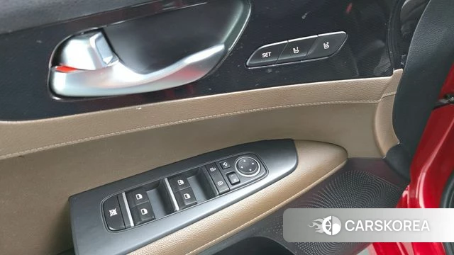 Kia Come New K3 2018 Красный из Кореи, фото 5