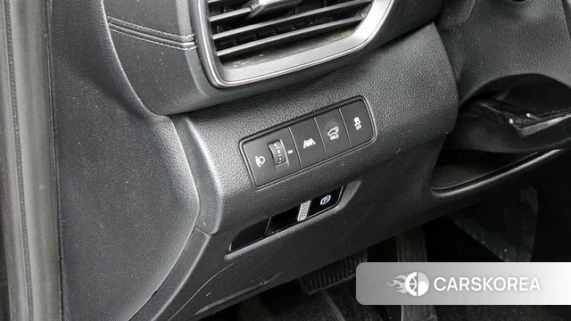 Hyundai The New Santa Fe 2022 Серый из Кореи, фото 5