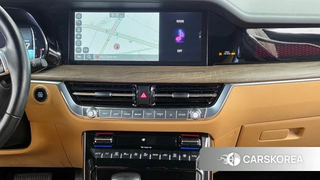 Kia Mohave Master 2020 Белый из Кореи, фото 5