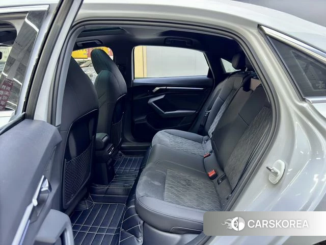 Audi A3 2024 Белый из Китая, фото 5