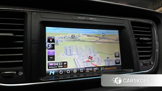 Kia The New Carnival 2018 Черный из Кореи, фото 5