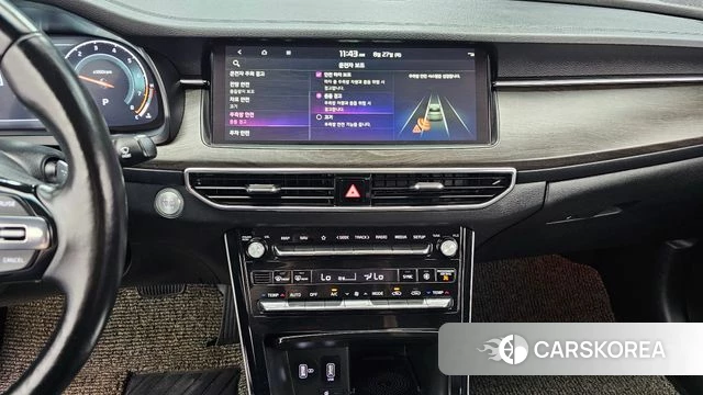 Kia K7 Premier 2020 Черный из Кореи, фото 5