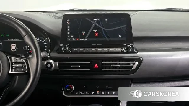 Kia Seltos 2022 Серый из Кореи, фото 5