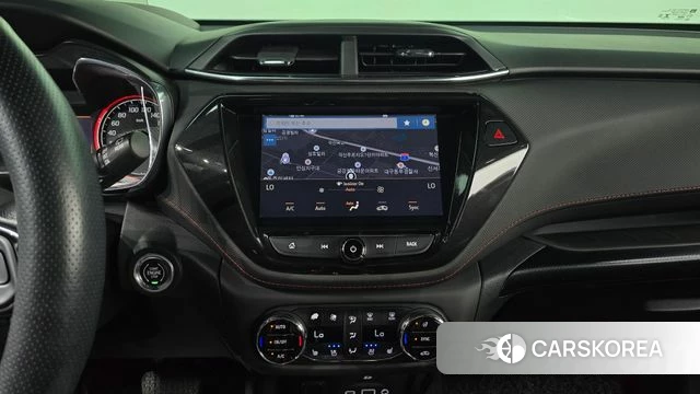 Chevrolet (GM Daewoo) Trailblazer 2020 Черный из Кореи, фото 5