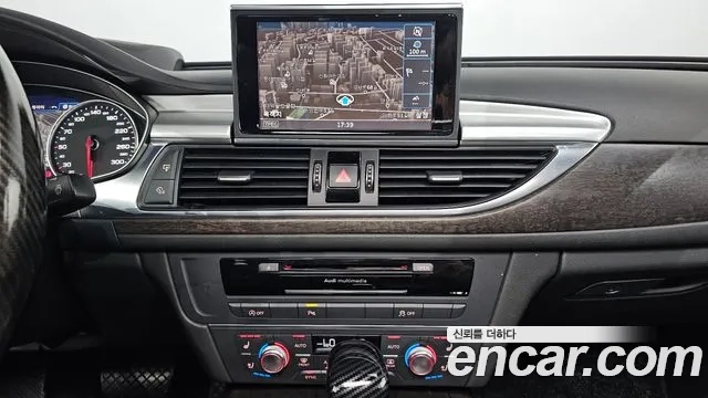 Audi New A6 id 2912980 из Кореи 5