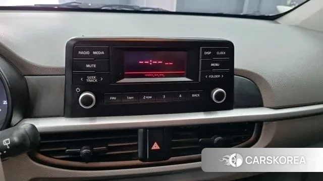 Kia Morning Urban (JA) 2020 Белый из Кореи, фото 5