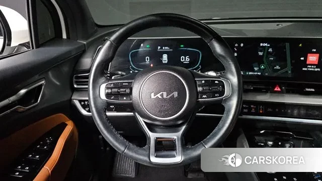 Kia Sportage 5th Generation 2022 Белый из Кореи, фото 5