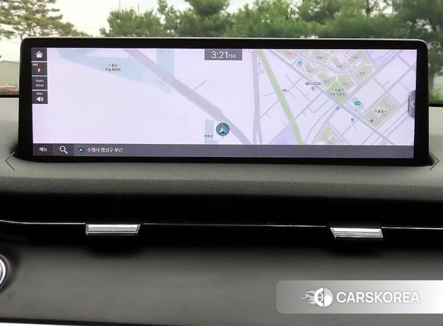 Genesis GV70 2022 Серый из Кореи, фото 5