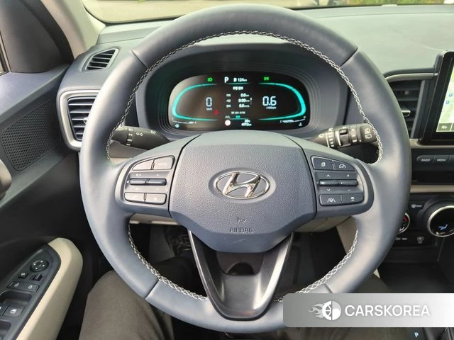 Hyundai Venue 2025 Светло-зеленый из Кореи, фото 5