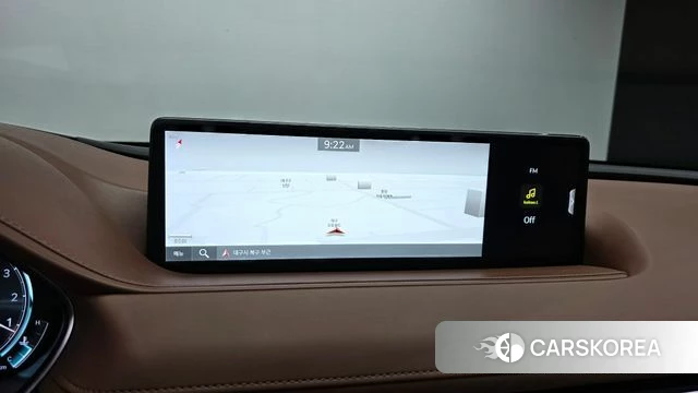 Genesis G80 (RG3) 2021 Черный из Кореи, фото 5