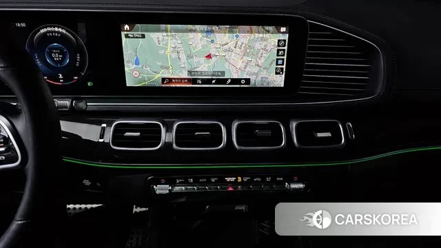 Mercedes-Benz GLE-Class W167 2023 Белый из Кореи, фото 5