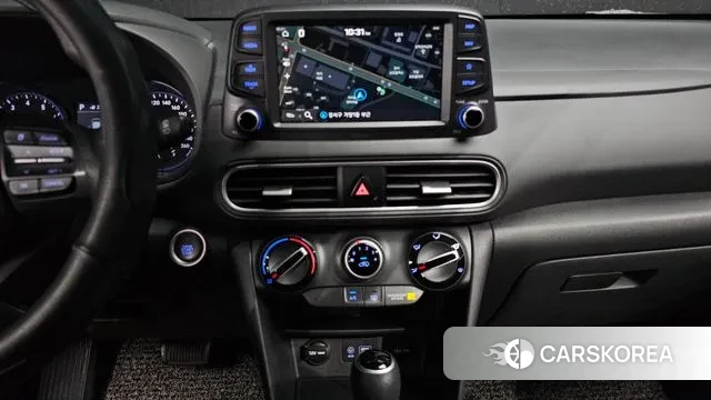 Hyundai Kona 2018 Белый из Кореи, фото 5