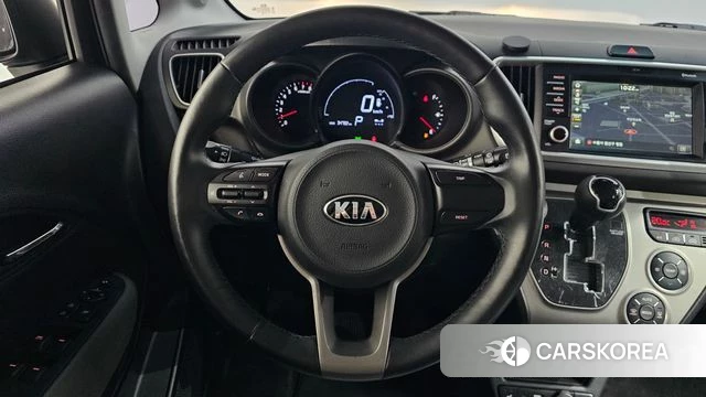 Kia The New Ray 2018 Черный из Кореи, фото 5