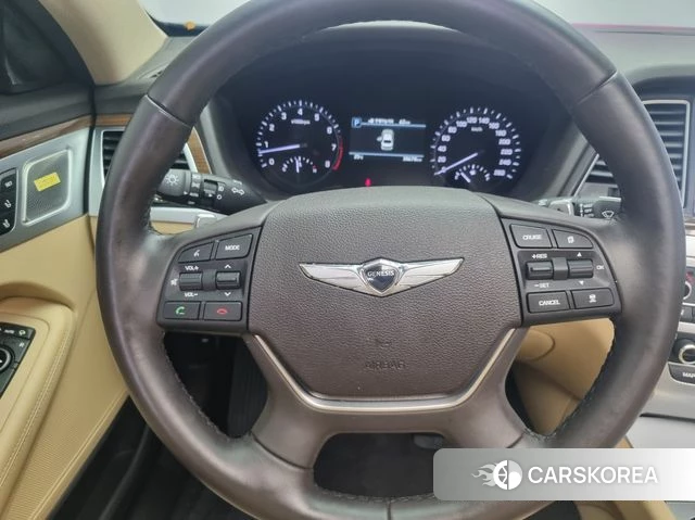 Genesis G80 2018 Серый из Кореи, фото 5