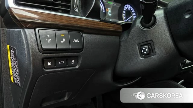 Kia All New K7 Hybrid 2018 Черный из Кореи, фото 5