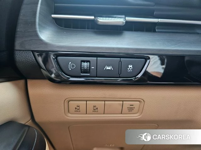 Kia Carnival 4th generation 2021 Белый из Кореи, фото 5