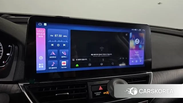 Honda Accord 10th Generation 2019 Серебристо-серый из Кореи, фото 5