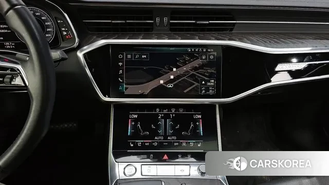 Audi A6 (C8) 2019 Белый из Кореи, фото 5