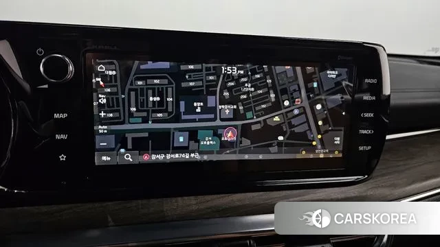 Kia K5 3rd generation 2021 Синий из Кореи, фото 5