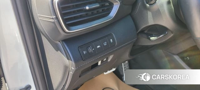 Hyundai The New Santa Fe 2020 Белый из Кореи, фото 5