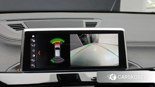 BMW X2 (F39) 2021 Черный из Кореи, фото 5