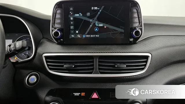 Hyundai All New Tucson 2018 Белый из Кореи, фото 5