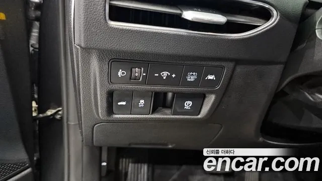 Hyundai Sonata Hybrid (DN8) 2019 Серый из Кореи, фото 5