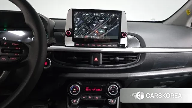 Kia The New Morning (JA) 2025 Жемчужный цвет из Кореи, фото 5