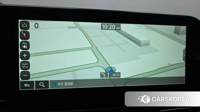 Hyundai The New Grandeur IG 2021 Черный из Кореи, фото 5