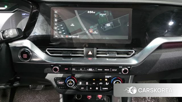 Kia The New Niro 2021 Серый из Кореи, фото 5