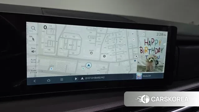 Hyundai Santa Fe (MX5) 2024 Белый из Кореи, фото 5