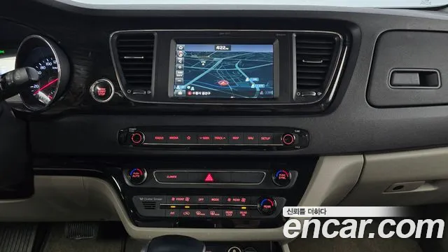 Kia The New Carnival 2020 Черный из Кореи, фото 5