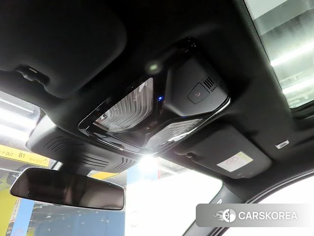 BMW X4 (G02) 2021 Черный из Кореи, фото 5
