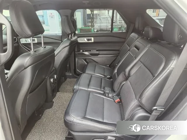 Ford Explorer 6th Generation 2020 Белый из Кореи, фото 5
