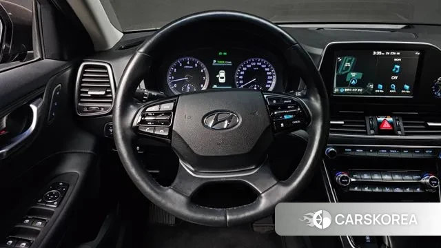 Hyundai Grandeur IG 2019 Серый из Кореи, фото 5