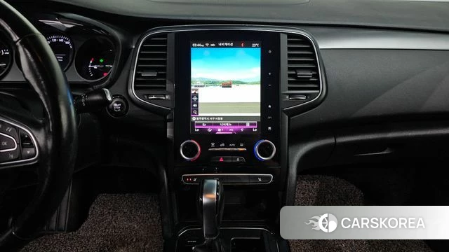Renault Korea (Samsung) SM6 2018 Белый из Кореи, фото 5
