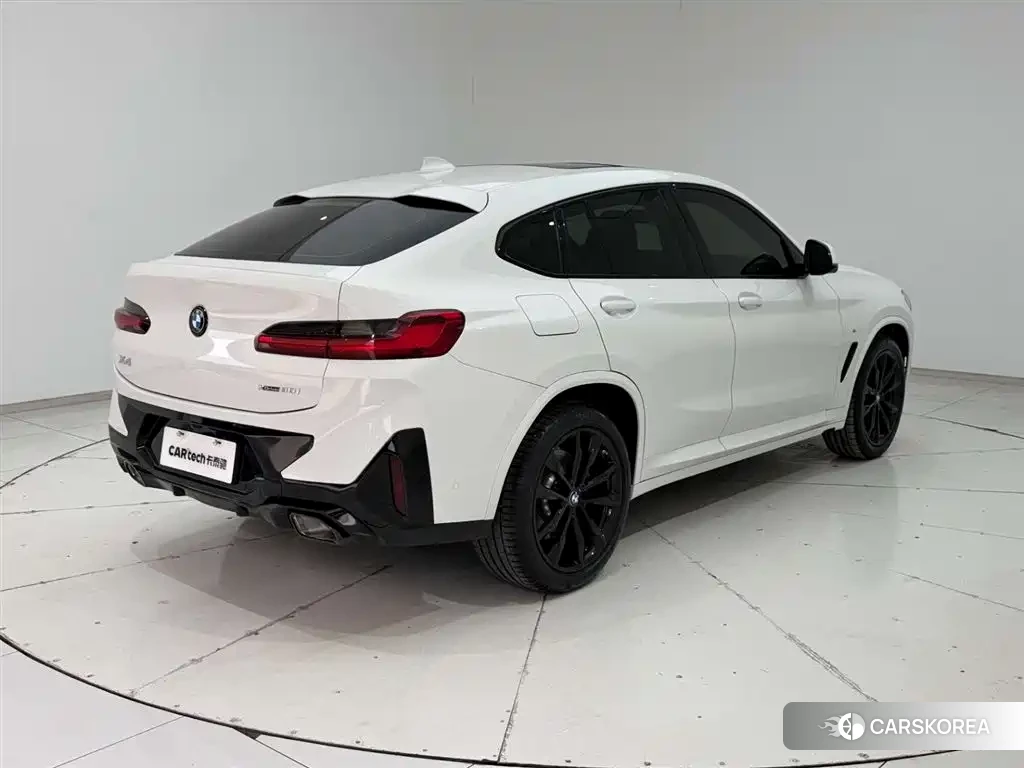BMW X4 2023 Белый из Китая, фото 5