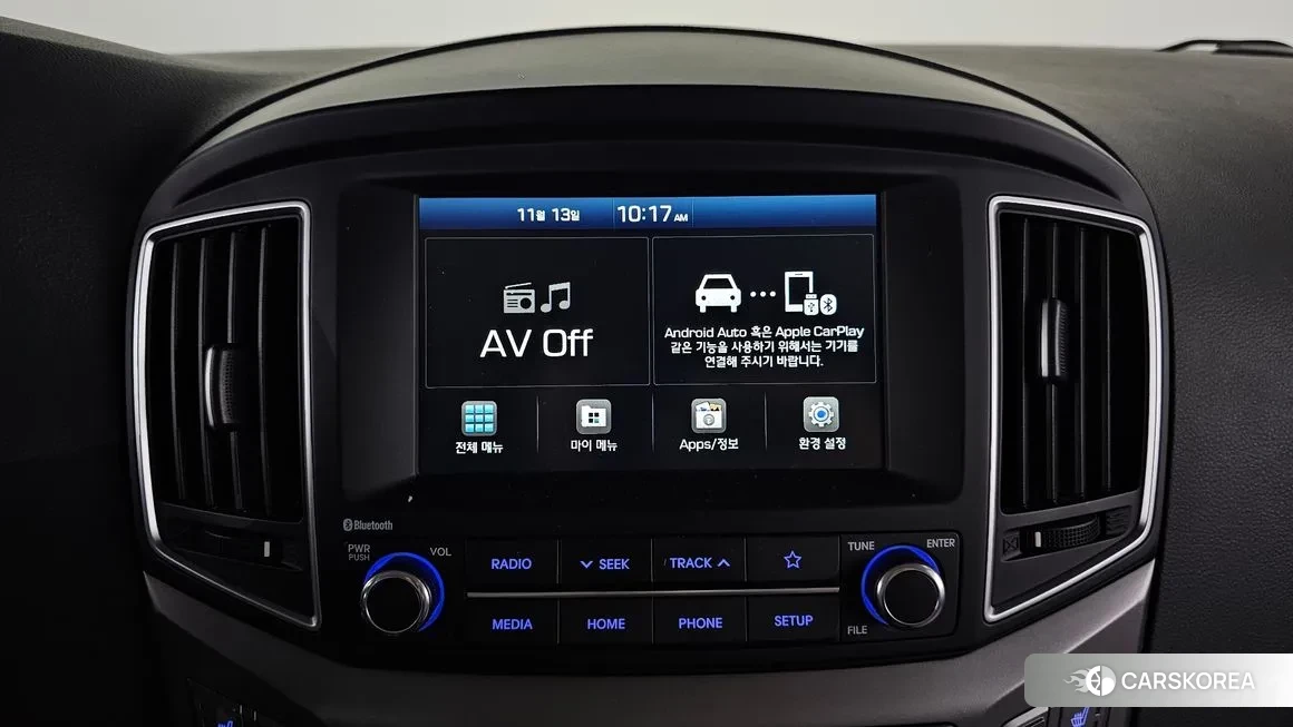 Hyundai The New Grand Starex 2020 Серебряный из Кореи, фото 5