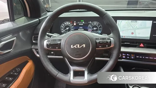 Kia Sportage 5th Generation 2022 Белый из Кореи, фото 5