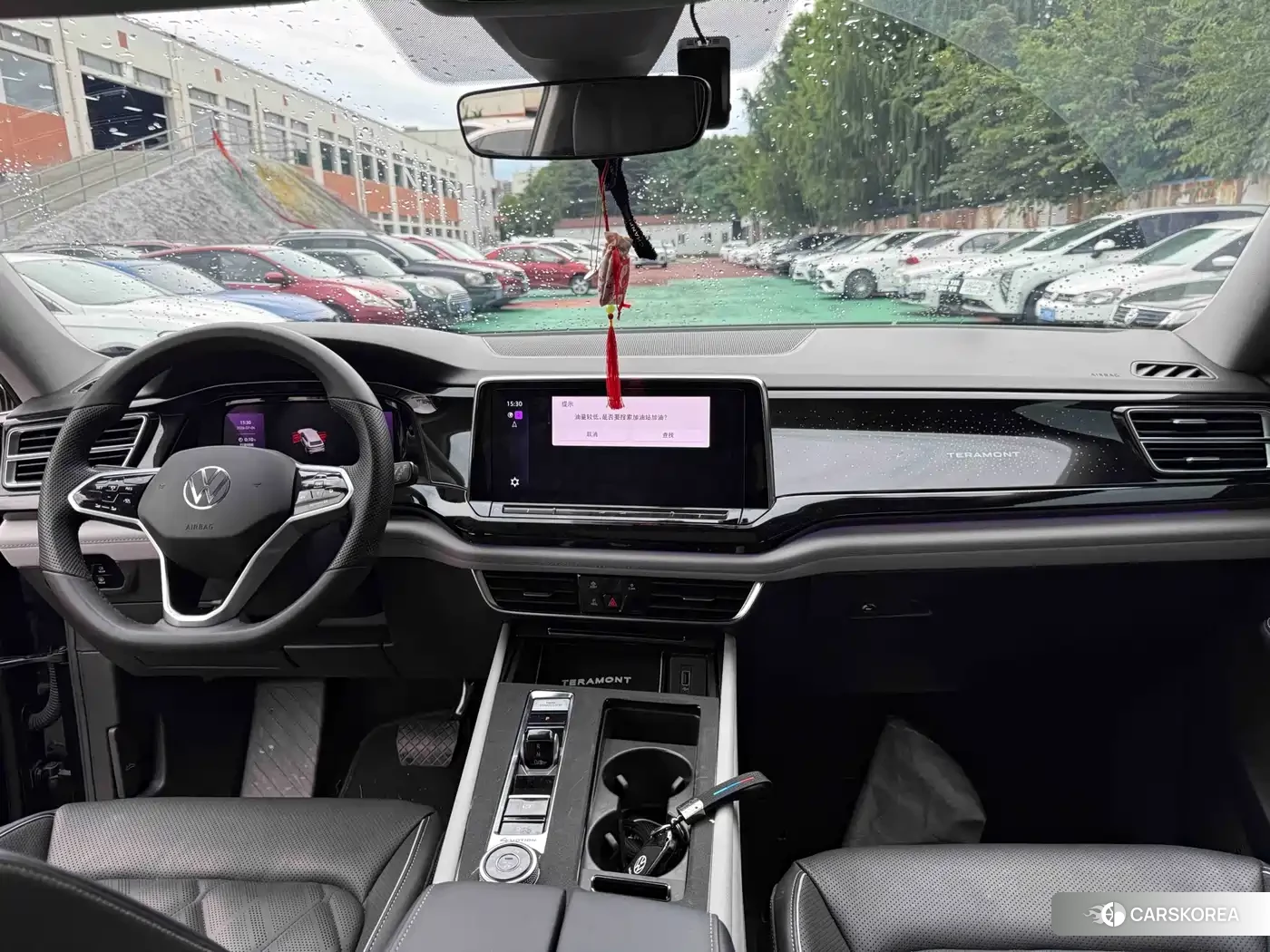 Volkswagen Teramont 2024 Черный из Китая, фото 5