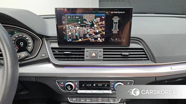 Audi Q5 (FY) 2022 Белый из Кореи, фото 5
