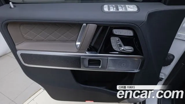 Mercedes-Benz G-Class W465 2024 Белый из Кореи, фото 5