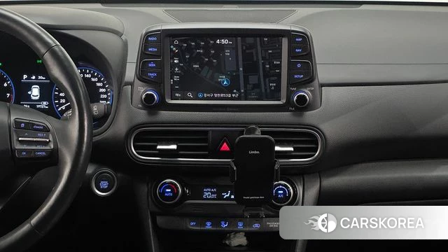 Hyundai Kona 2019 Белый из Кореи, фото 5