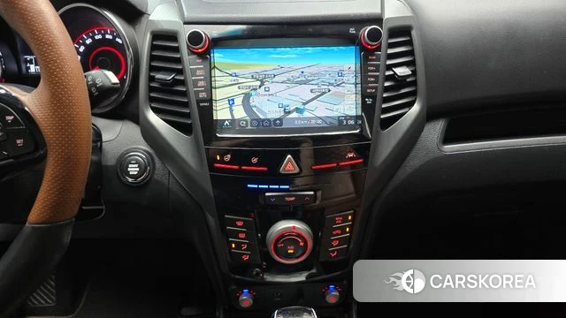 Ssangyong Tivoli Armor 2018 Белый из Кореи, фото 5