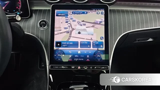 Mercedes-Benz C-Class W206 2024 Черный из Кореи, фото 5