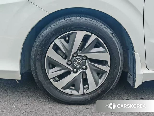 Honda Lingpai 2021 Белый из Китая, фото 5