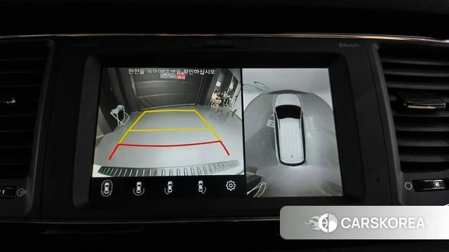 Kia The New Carnival 2018 Белый из Кореи, фото 5